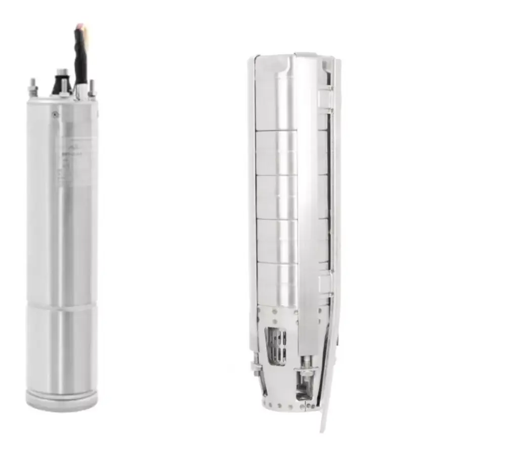 Bomba Sumergible 7.5hp 3f 220v 6 lps 49-93 Metros