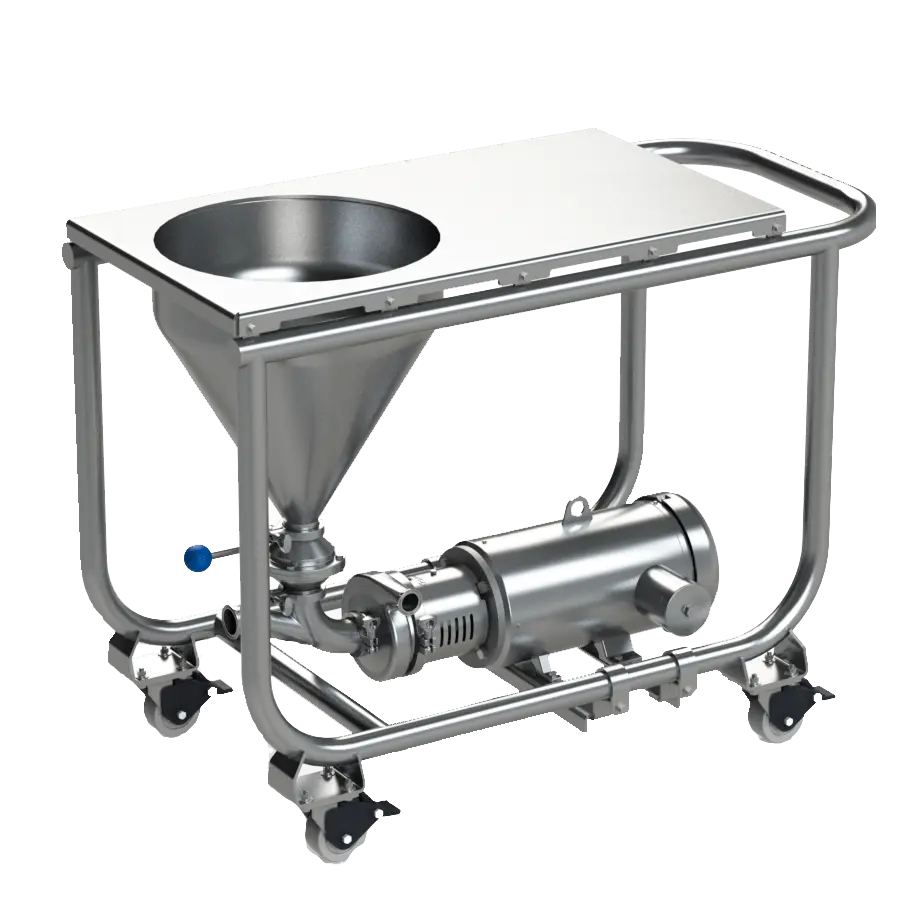 [QDB] Mezclador QDB (General)