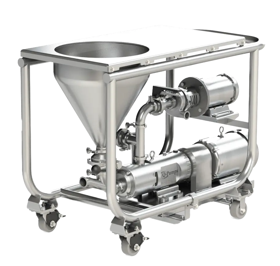 [QVM] Mezclador QVM (General)